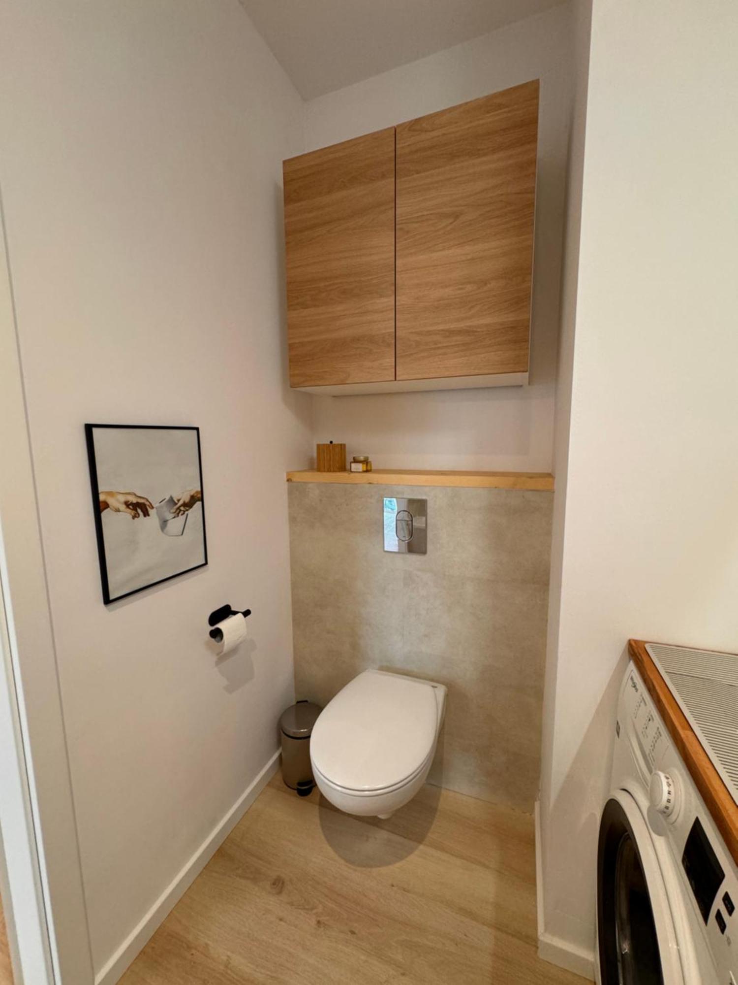 Amber Apartment On 14 Floor Gdansk Dış mekan fotoğraf